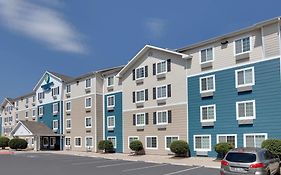 Woodspring Suites Harlingen